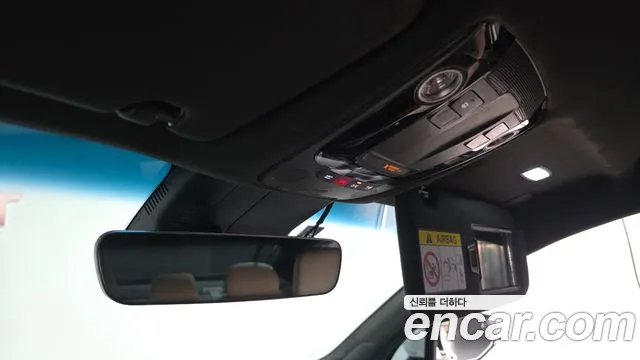 Kia K8 Signature — Фото автомобиля 18