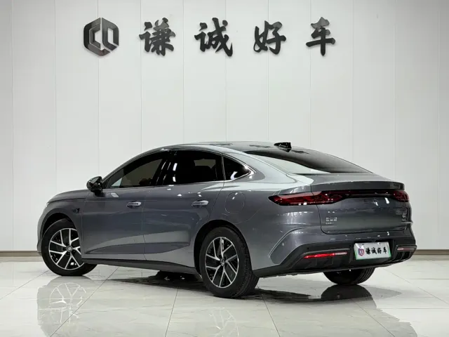 BYD Qin L — Фото автомобиля 7