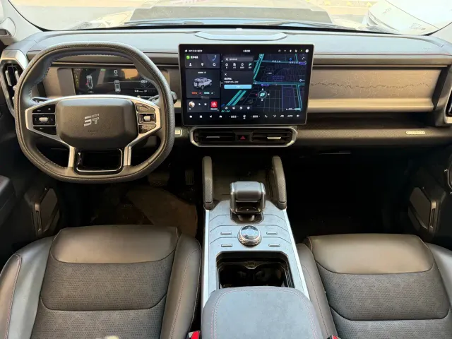 Jetour T2 — Фото автомобиля 8