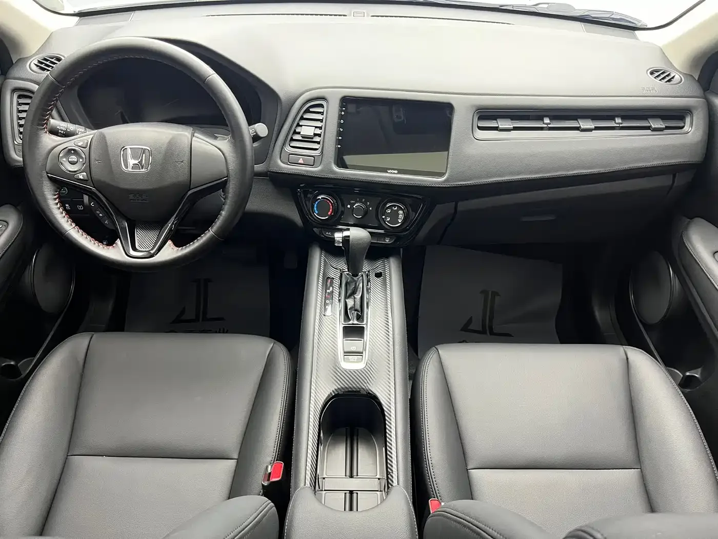 Honda Vezel 2020 1.5L CVT Pioneer — Фото автомобиля 9