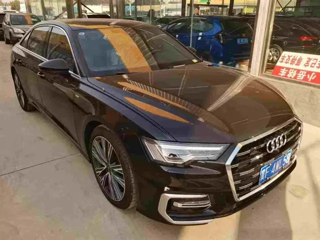 Audi A6L — Фото автомобиля 3