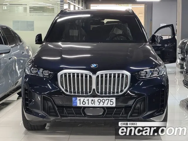 Фотография автомобиля — BMW X5 G05
