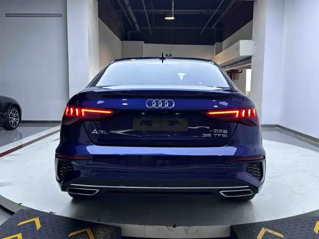 Audi A3 — Фото автомобиля 5