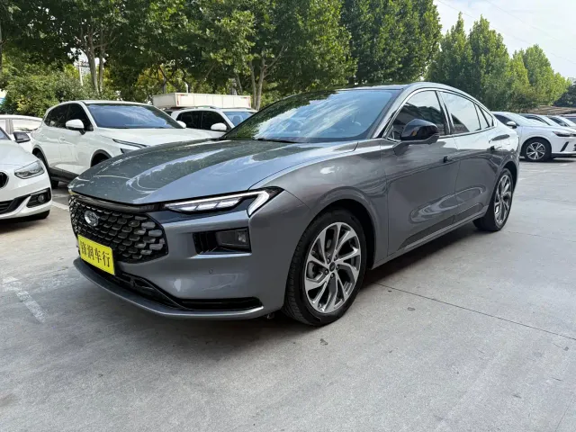 Фотография автомобиля — Ford Mondeo