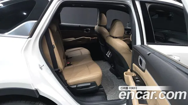 Kia Sorento Generation 4 — Фото автомобиля 18