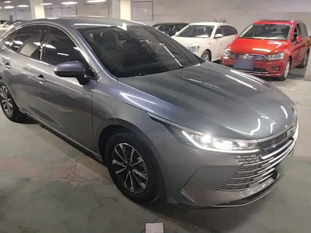 BYD Destroyer 05 — Фото автомобиля 3