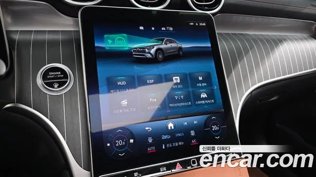 Mercedes-Benz GLC-Class — Фото автомобиля 18