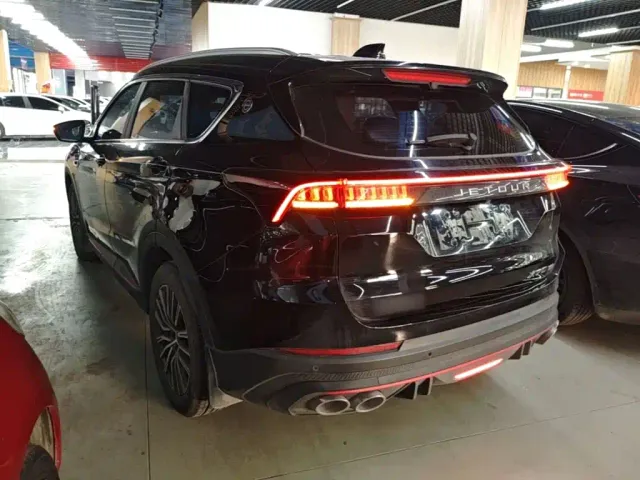 Jetour X70 PRO — Фото автомобиля 4