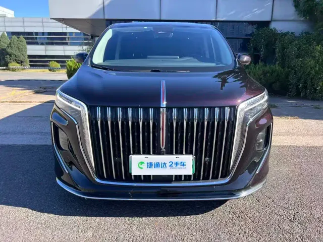Hongqi HQ9 PHEV — Фото автомобиля 6
