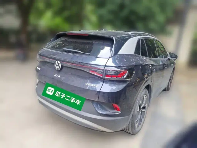 Volkswagen ID.4 Crozz — Фото автомобиля 4