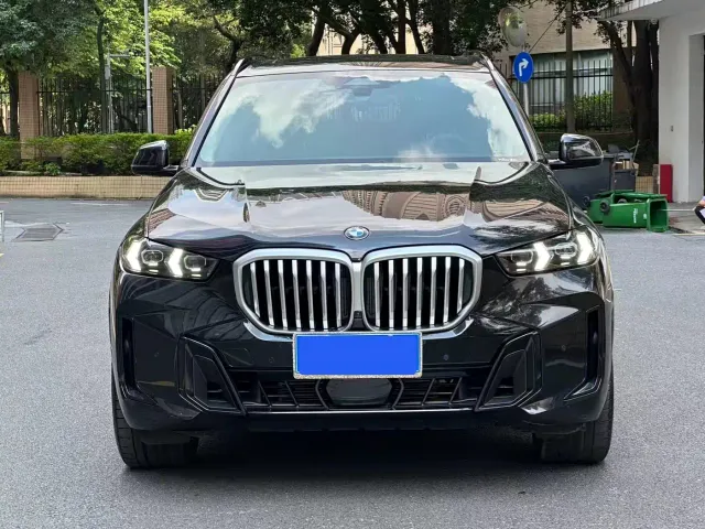 BMW X5 — Фото автомобиля 2