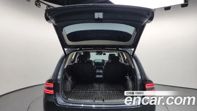 Genesis GV80 3.0 Дизель AWD — Фото автомобиля 20