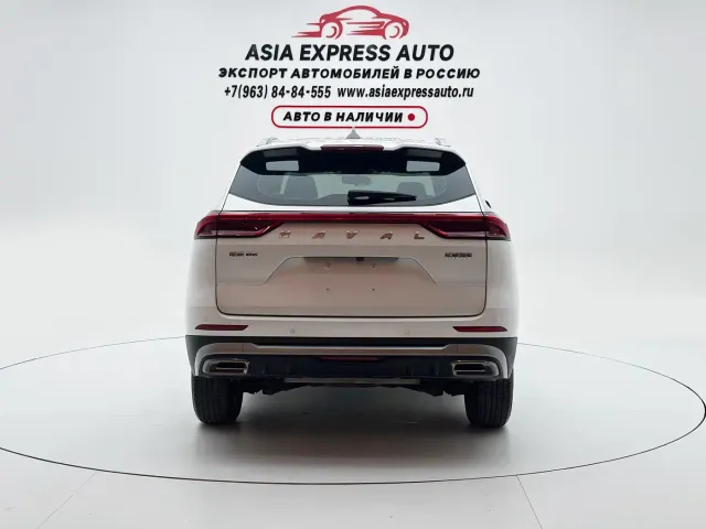 Haval H6 — Фото автомобиля 8