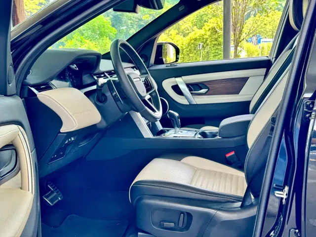 Land Rover Discovery Sport — Фото автомобиля 5