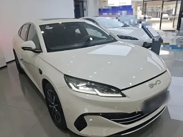 BYD Seal 06 — Фото автомобиля 3
