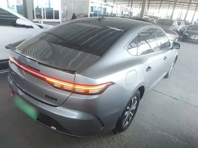 BYD Destroyer 05 — Фото автомобиля 6