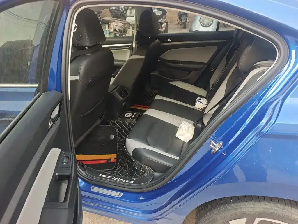 Volkswagen Bora 2023 280TSI DSG Prestige Edition — Фото автомобиля 13