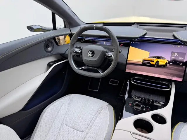 Lotus Eletre — Фото автомобиля 13