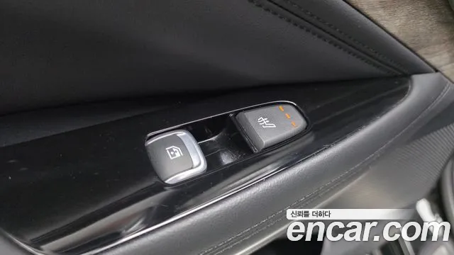 Kia K8 Noblesse — Фото автомобиля 18