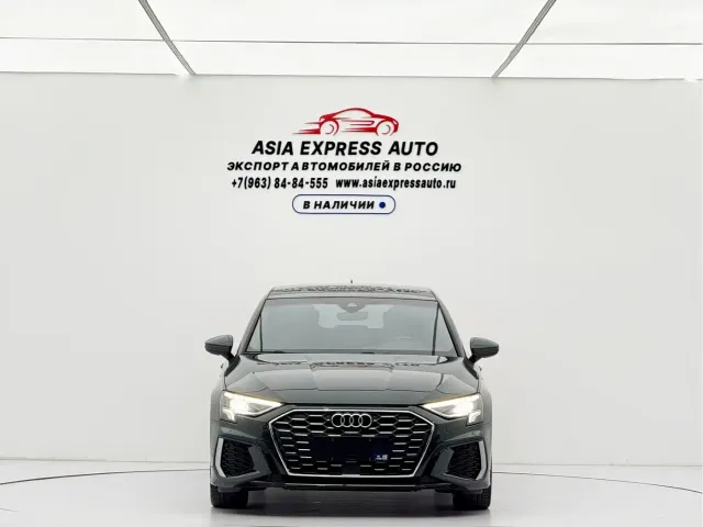 Audi A3 — Фото автомобиля 2