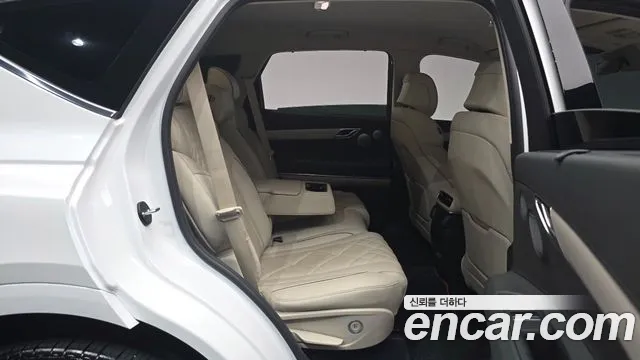 Genesis GV80 — Фото автомобиля 17