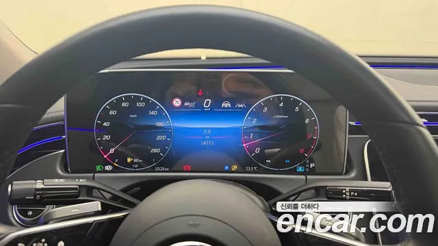 Mercedes-Benz E-Class W214 — Фото автомобиля 14
