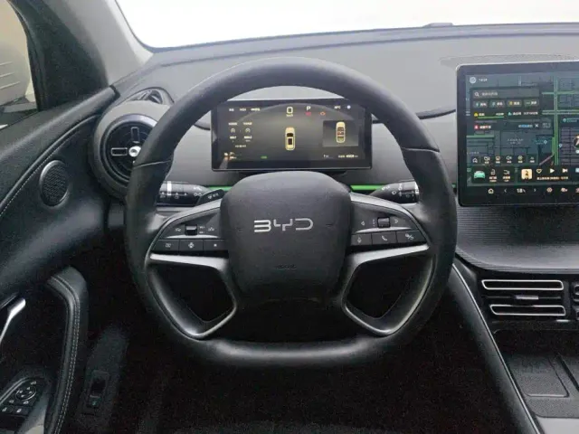 BYD Seal 05 DM-i — Фото автомобиля 14