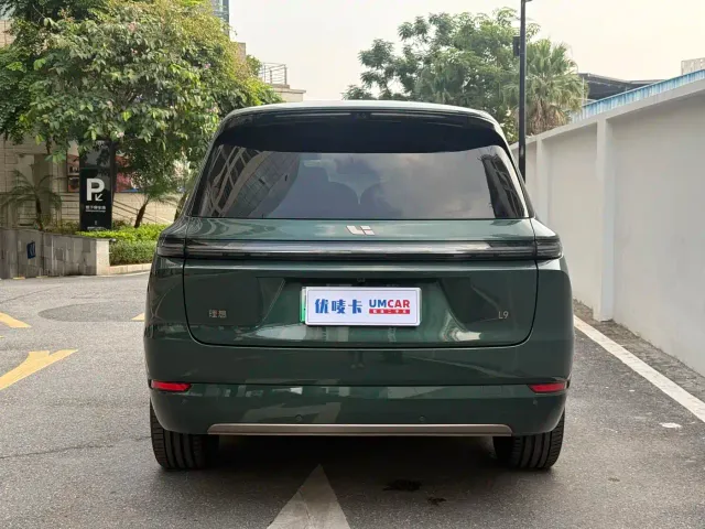 Li Auto L9 — Фото автомобиля 5