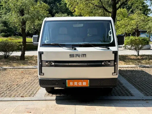 Shineray Xinyuan E3L — Фото автомобиля 3