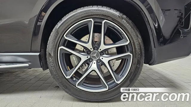 Mercedes-Benz GLE-Class W167 — Фото автомобиля 5