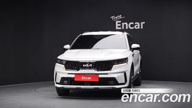 Kia Sorento Sorento 4-е поколение — Фото автомобиля 2