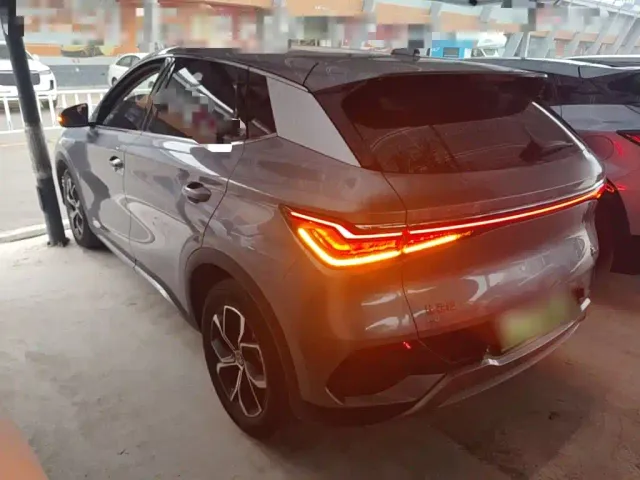 BYD Yuan PLUS — Фото автомобиля 4