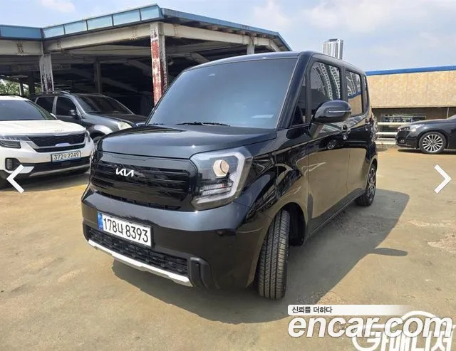 Kia RAY Новый Kia Ray Signature — Фото автомобиля 2