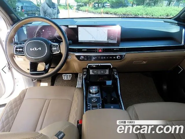 Kia Sorento Generation 4 — Фото автомобиля 7