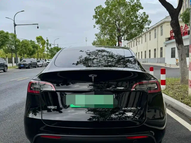 Tesla Model Y — Фото автомобиля 12