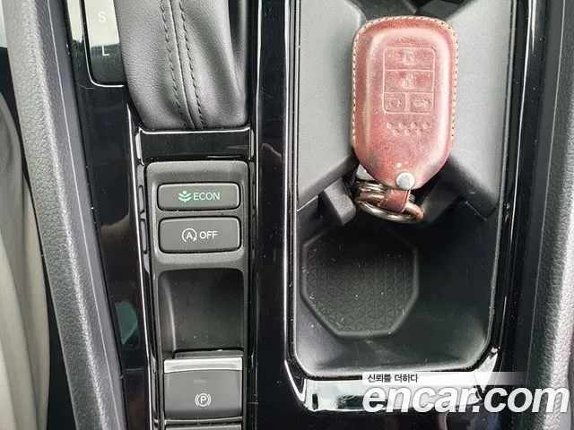 Honda Accord Generation 11 — Фото автомобиля 17