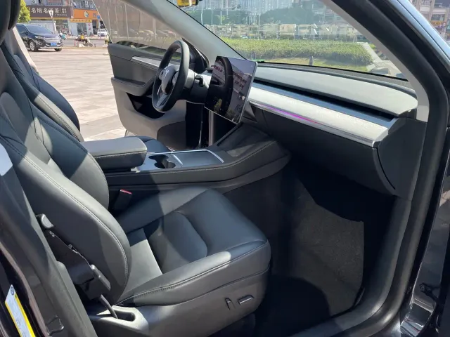 Tesla Model Y — Фото автомобиля 14
