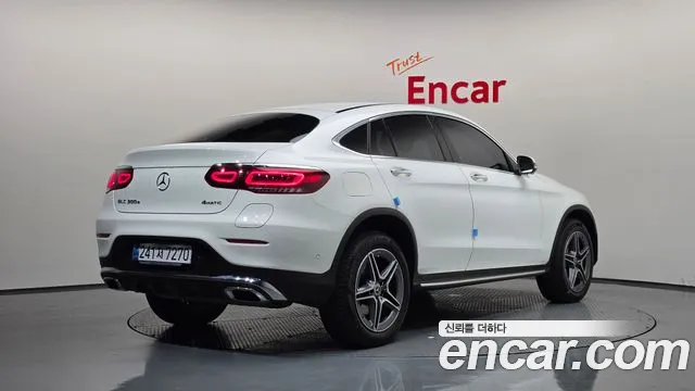 Mercedes-Benz GLC-Class X253 — Фото автомобиля 2