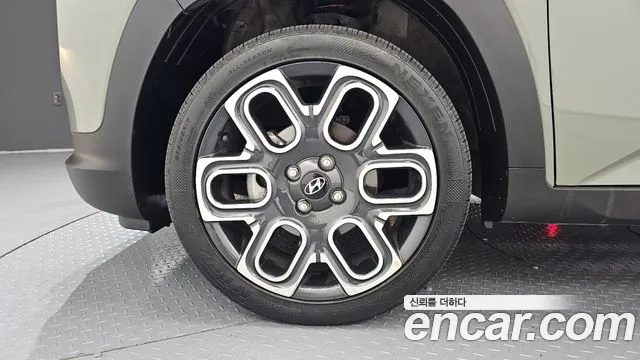 Hyundai Casper Casper Turbo Inspiration — Фото автомобиля 5
