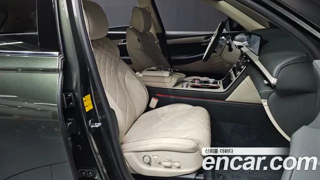 Genesis GV80 2.5T Бензин AWD — Фото автомобиля 11