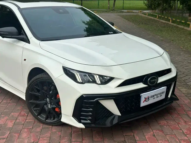 GAC Trumpchi Emkoo — Фото автомобиля 4