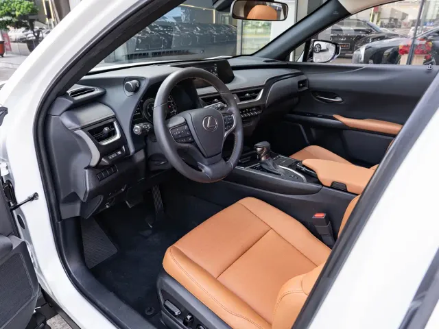 Lexus UX — Фото автомобиля 9