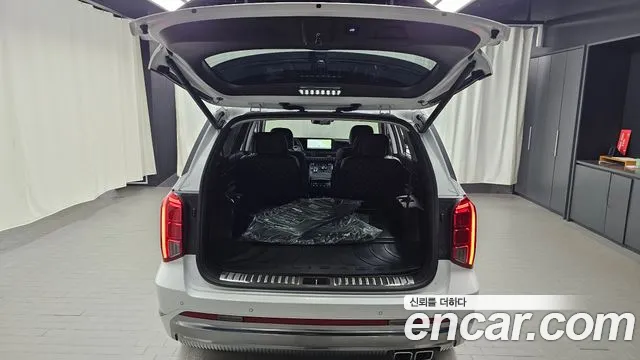 Hyundai Palisade The New — Фото автомобиля 23