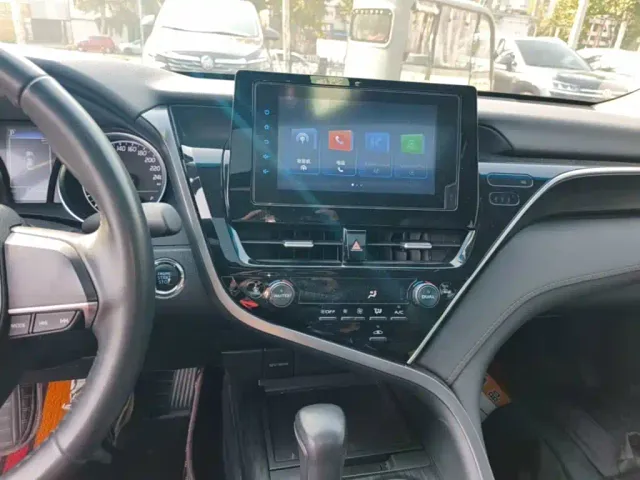 Toyota Camry — Фото автомобиля 12