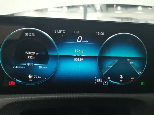 Mercedes-Benz A-Class — Фото автомобиля 11