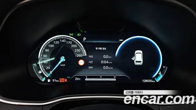 Genesis GV80 — Фото автомобиля 10