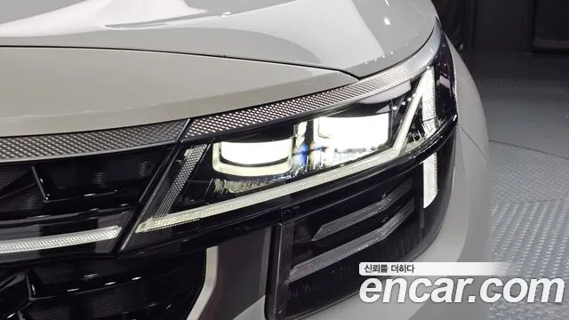 Kia Seltos Бензин 1.6 турбо 2WD — Фото автомобиля 19