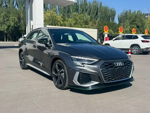 Audi A3 — Фото автомобиля 3