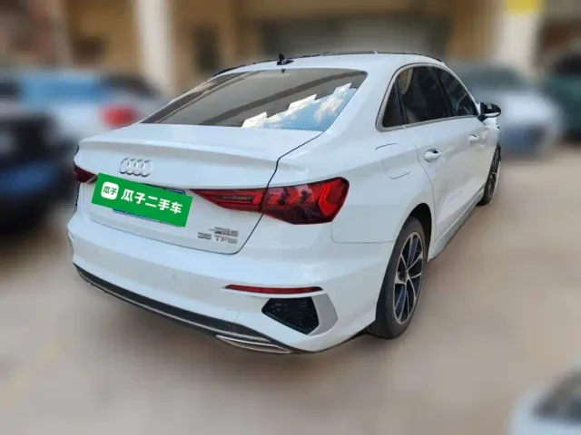 Audi A3 — Фото автомобиля 6