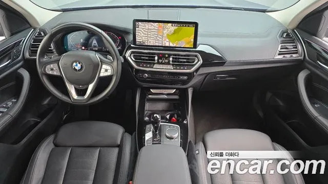 BMW X4 G02 — Фото автомобиля 10